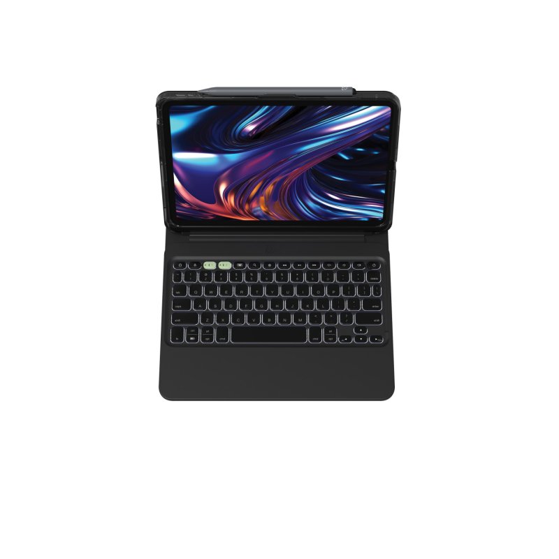ZAGG KB PRO KEYS 2 APPLE IPAD P RO 11 (M4) BLACK FRENCH