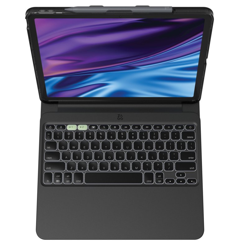 ZAGG Pro Keys 2 French Bluetooth Black