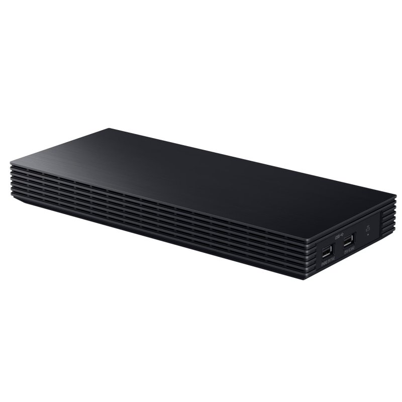 Samsung VG-SWCH6TK/XC Smart TV box Black 4K Ultra HD Ethernet LAN