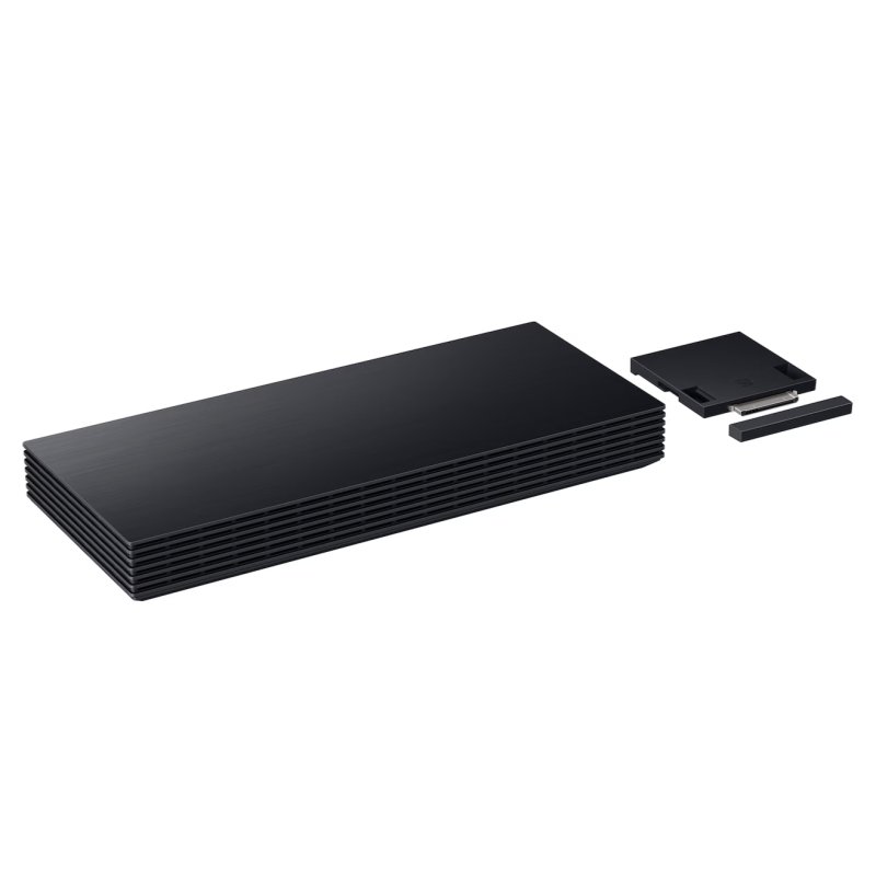 Samsung VG-SWCH6TK/XC boîtier de télévision intelligent Noir 4K Ultra HD Ethernet/LAN