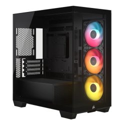Corsair 2800X RS-R ARGB Midi Tower Black