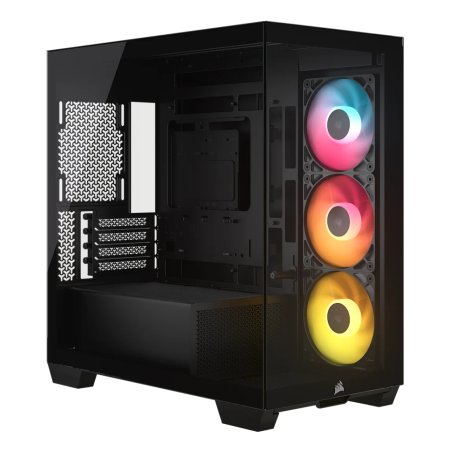 Corsair 2800X RS-R ARGB Midi Tower Black