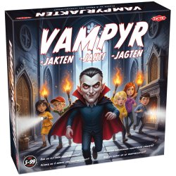 Tactic - Vampyrjagten - Wow (DK) (61044)