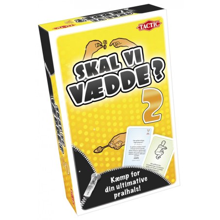 Tactic - Travel: Skal vi vædde 2 (59026)