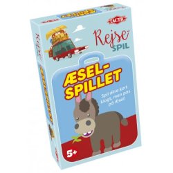 Tactic - Æselspillet rejsespil (54393)