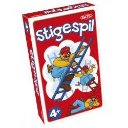 Tactic - Travel: Stigespil (56854)