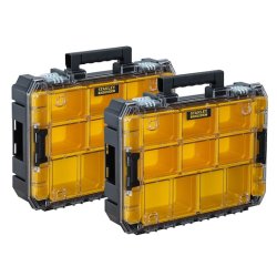 Stanley PRO-STACK Organizer Duo-Pack