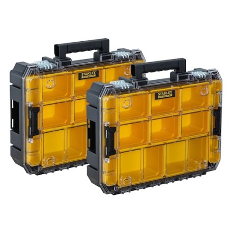Stanley PRO-STACK Organizer Duo-Pack