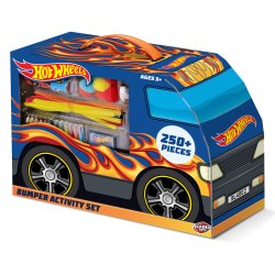 Hot Wheels - Bumper Activity Set (BLA85644)