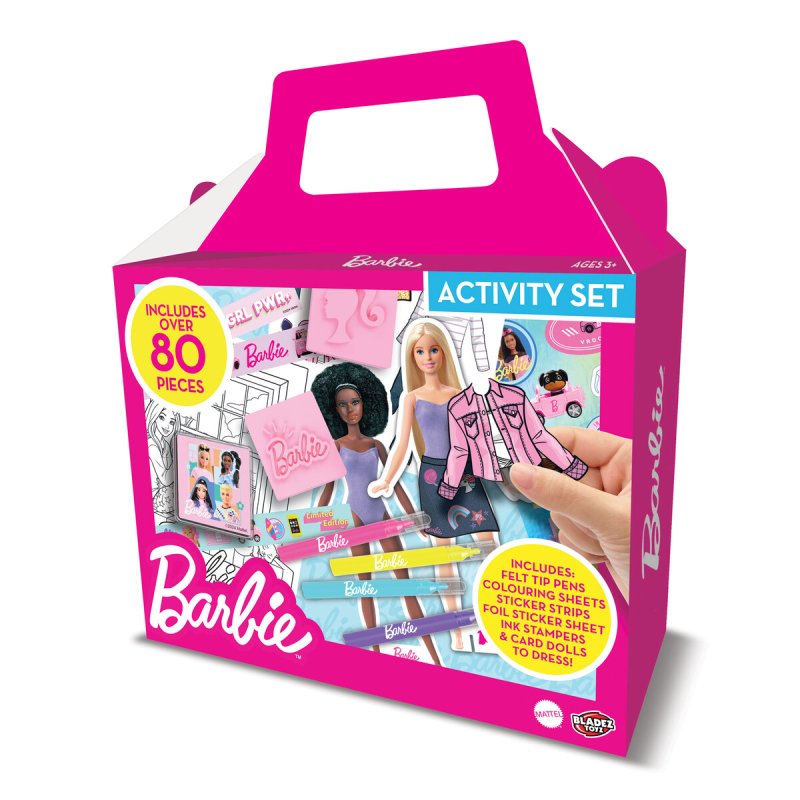 Barbie - Activity Set (BLA85920)