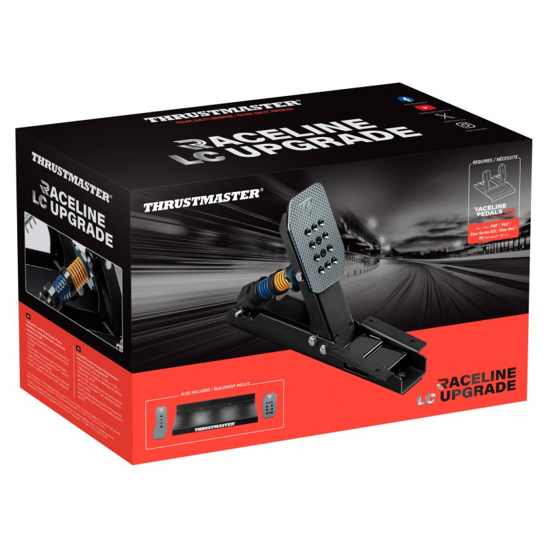THRUSTMASTER RACELINE LC UPGRADE WW