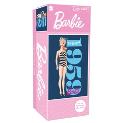 Barbie - The Original puzzle, 1000 pcs (60991)
