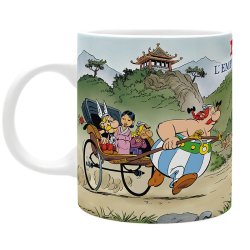 Asterix & Obelix - The Middle Empire Mug (320ML)