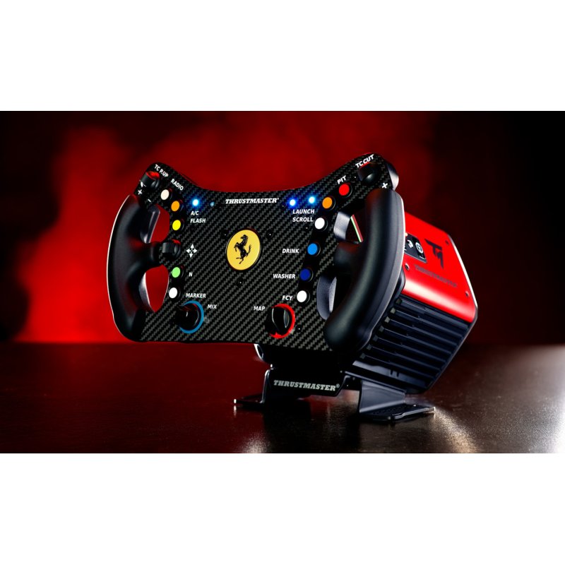 Thrustmaster - T818 Ferrari 488 GT3 Simulator
