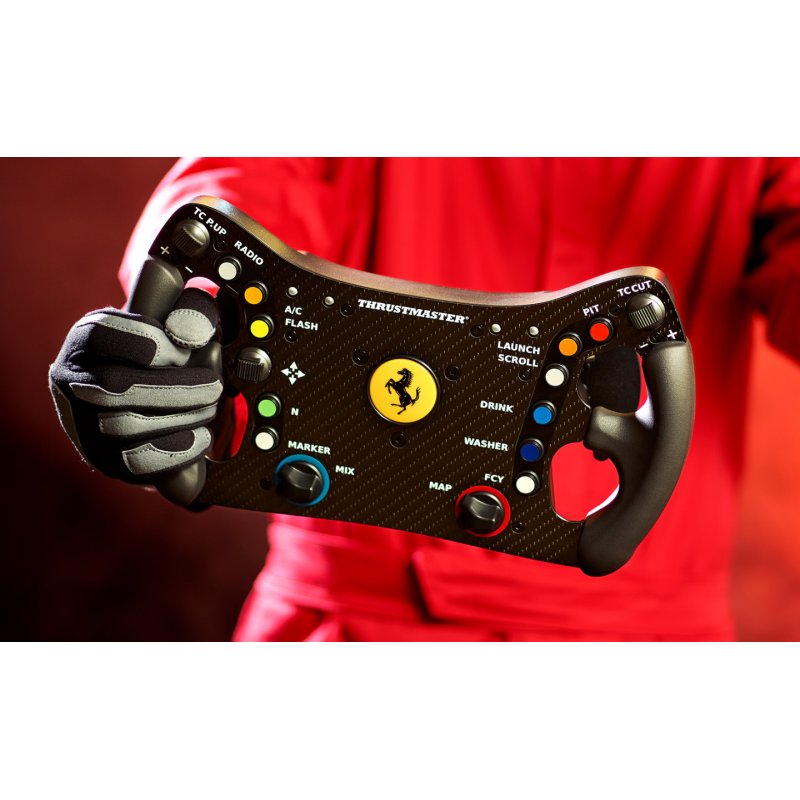 Thrustmaster - T818 Ferrari 488 GT3 Simulator