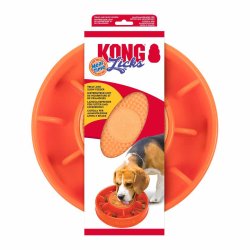 Kong - Licks Mealtimel - 27,5x27,5x6CM