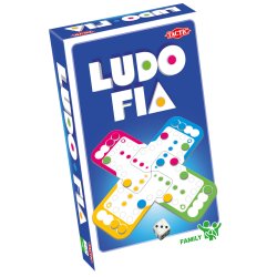 Tactic - Travel: Ludo (59855)