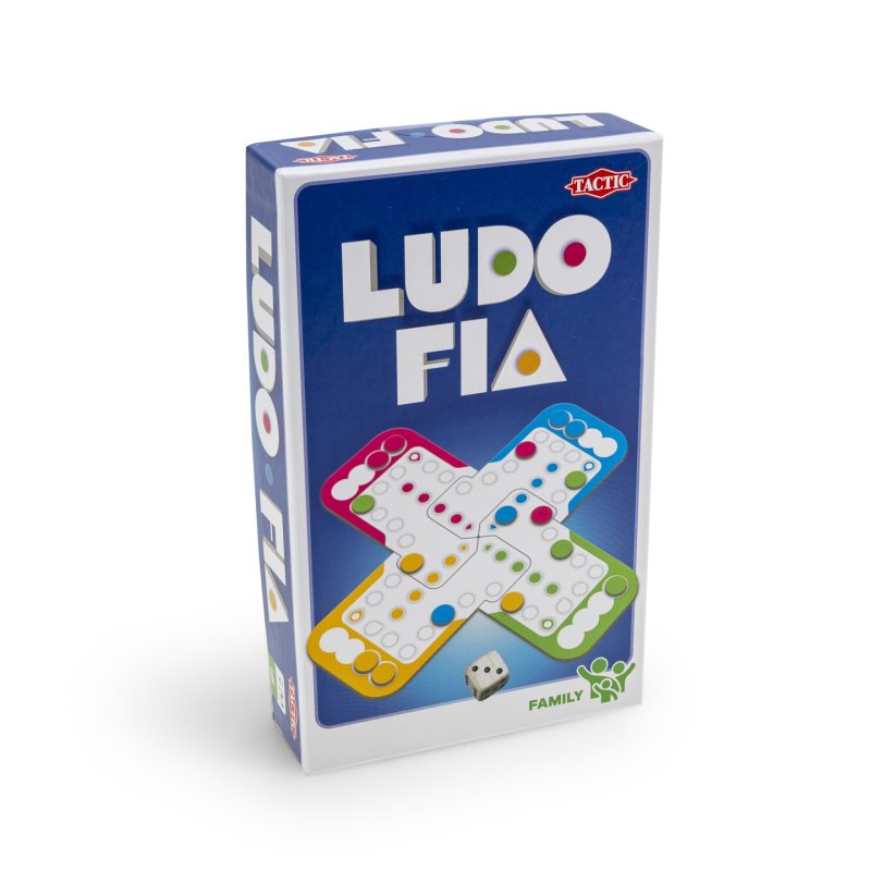 Tactic Travel Fia/Ludo