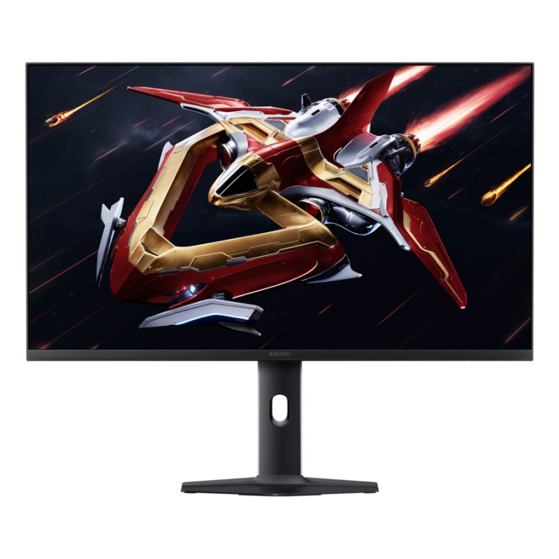 Xiaomi G Pro 27Qi 2026 computer monitor 68.6 cm (27") 2560 x 1440 pixels 2K LED Black, White