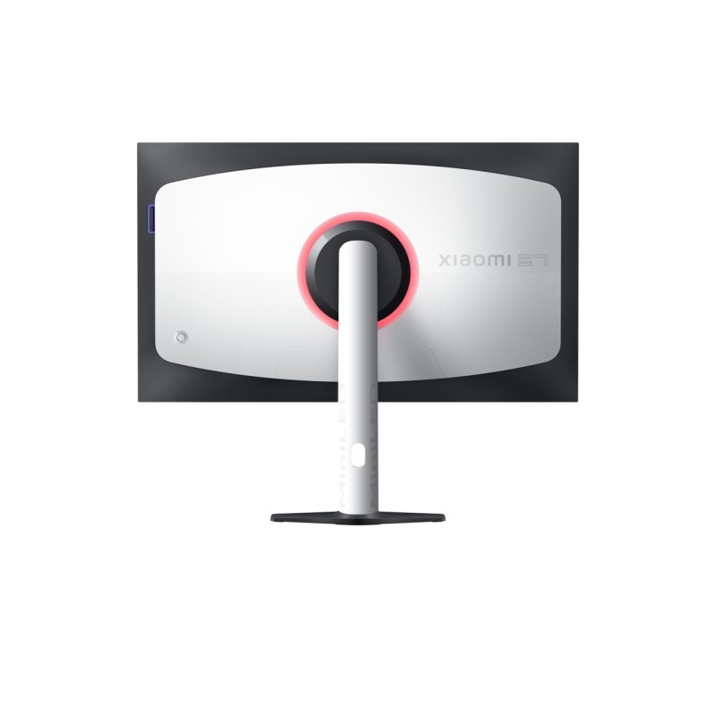 Xiaomi G Pro 27Qi 2026 computer monitor 68.6 cm (27") 2560 x 1440 pixels 2K LED Black, White