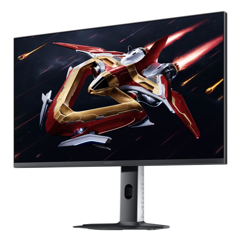 Xiaomi G Pro 27Qi 2026 écran plat de PC 68,6 cm (27") 2560 x 1440 pixels 2K LED Noir, Blanc