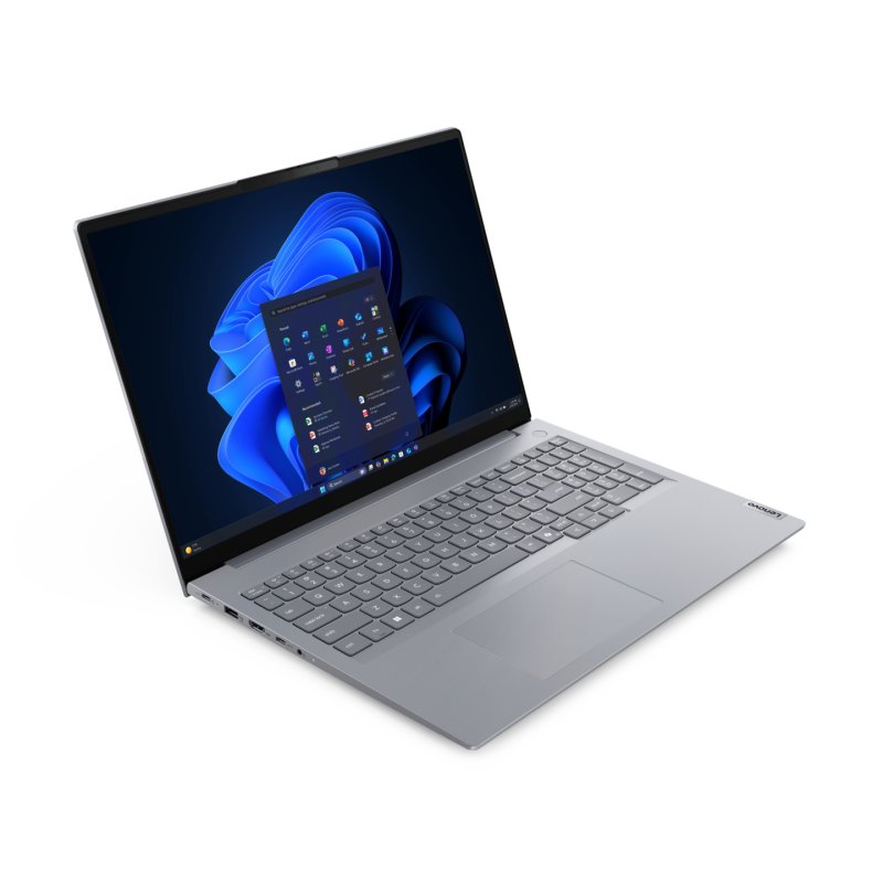 Lenovo ThinkBook 16 G9 AHP AMD Ryzen™ 5 220 Ordinateur portable 40,6 cm (16") WUXGA 16 Go DDR5-SDRAM 512 Go SSD Wi-Fi