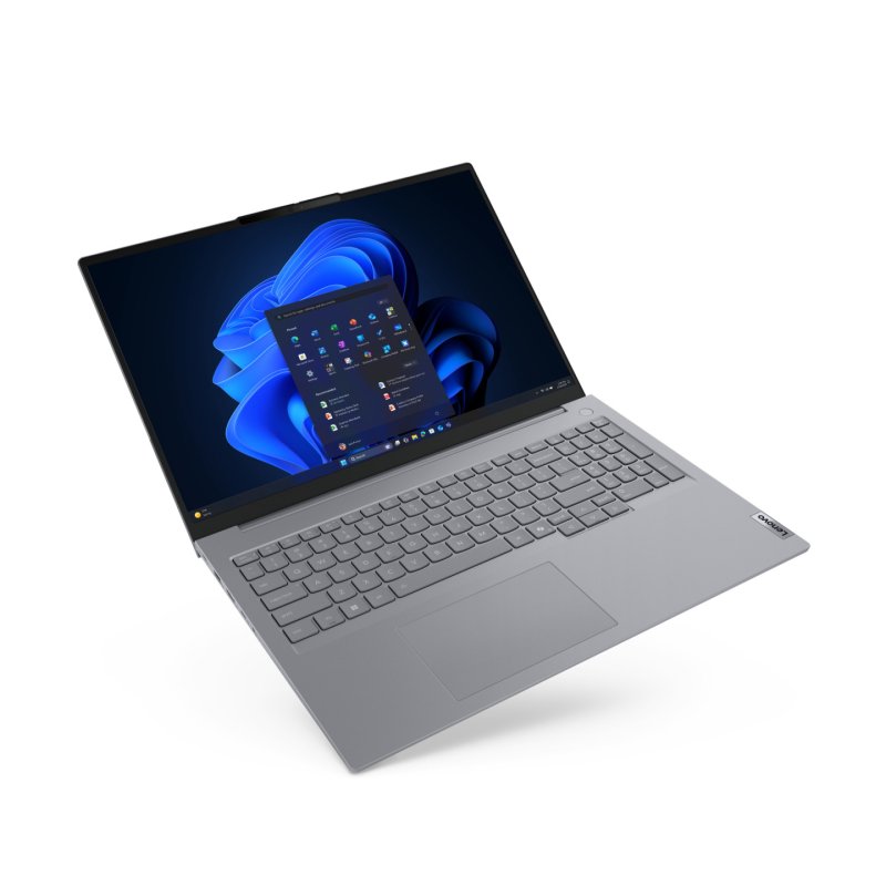 Lenovo ThinkBook 16 G9 AHP AMD Ryzen™ 5 220 Ordinateur portable 40,6 cm (16") WUXGA 16 Go DDR5-SDRAM 512 Go SSD Wi-Fi