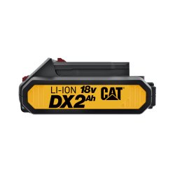 CAT DXB2 batterie rechargeable Lithium-Ion (Li-Ion) 2000 mAh 18 V