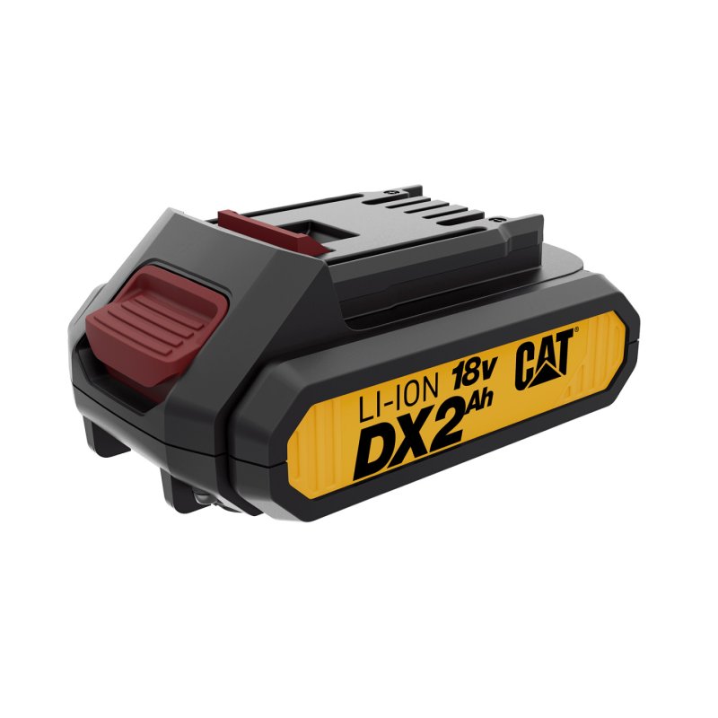 CAT DXB2 batterie rechargeable Lithium-Ion (Li-Ion) 2000 mAh 18 V