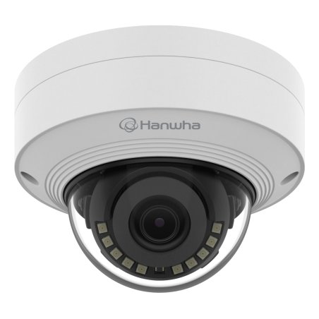 Hanwha QNV-C9011R DomKamera out. 8MP PoE IR IP66 IK10