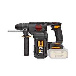 CAT DX21B rotary hammer 1210 RPM SDS Plus