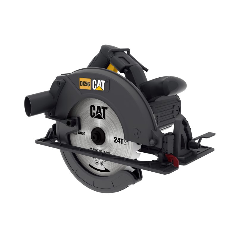 Pilarka ręczna sieciowa CAT DX56