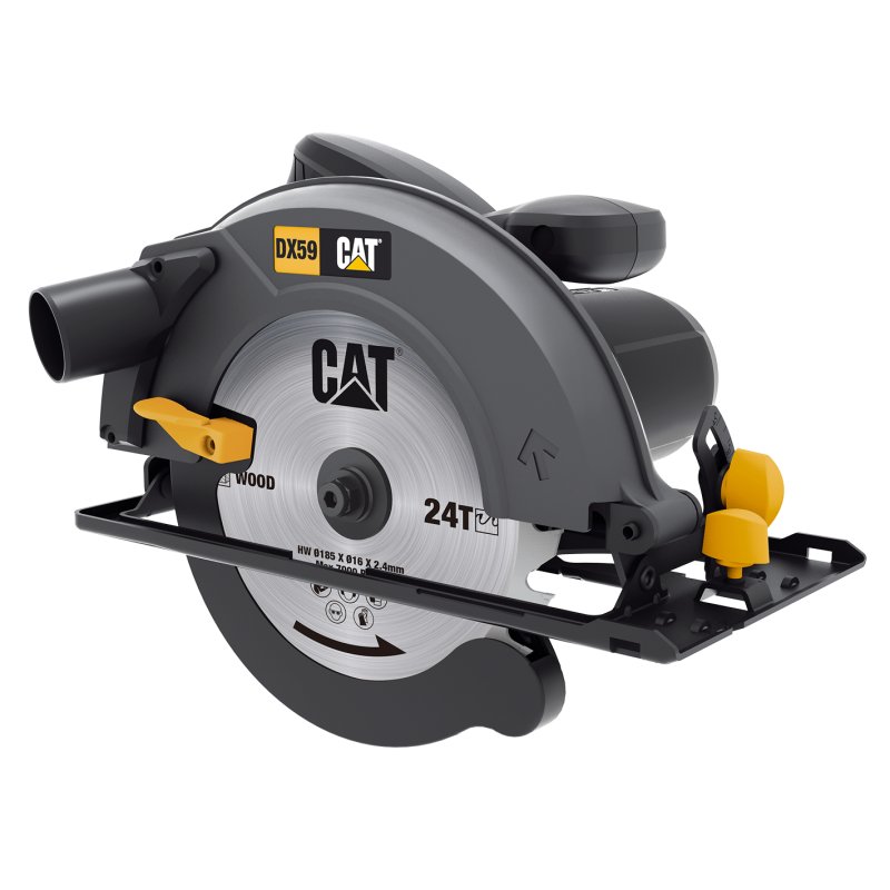 Pilarka ręczna sieciowa CAT DX59