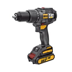 CAT DX12 perceuse 2000 tr/min 1,97 kg Noir