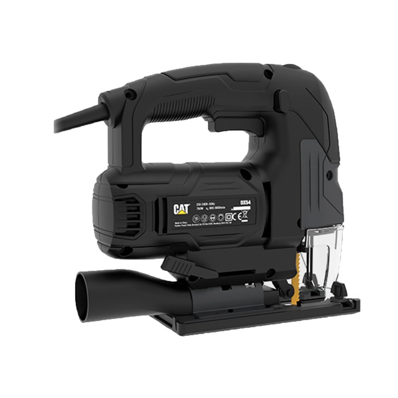 CAT DX54 power jigsaw 3000 spm 750 W 2.3 kg
