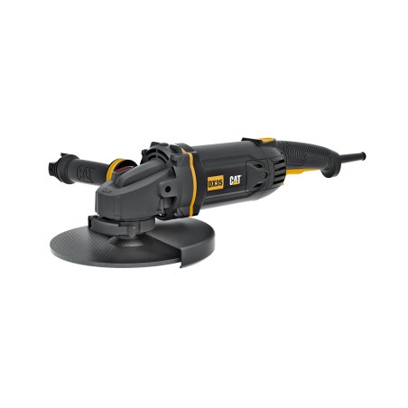 CAT DX35 meuleuse d'angle 23 cm 6500 tr/min 2350 W 5,7 kg