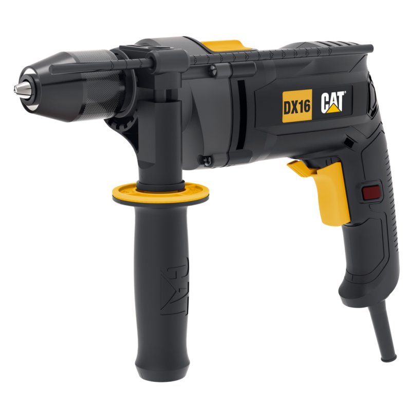 CAT DX16 drill 3000 RPM 2.45 kg Black