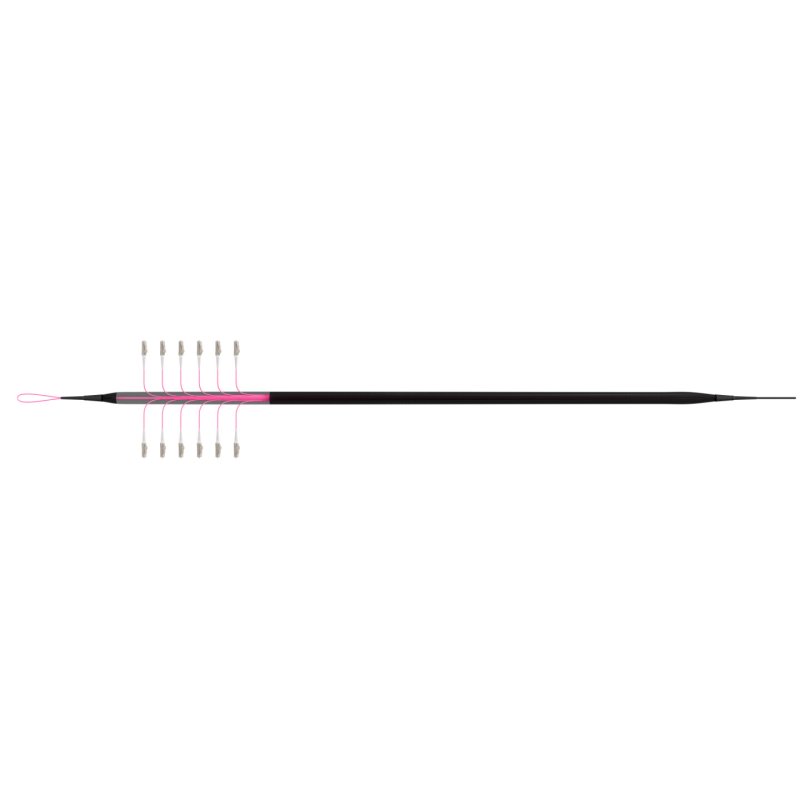 EFB Trunkkabel U-DQ(ZN)BH OM4 12G (1x12) LC-LC 40m Dca LSZH