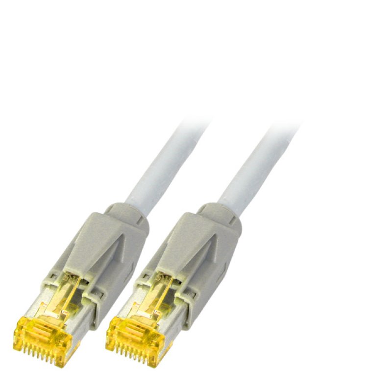 EFB Elektronik K8560GR.50 networking cable Grey 50 m Cat6a S/FTP (S-STP)