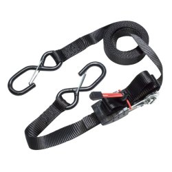 MASTER LOCK Sangles à cliquet avec crochets en S