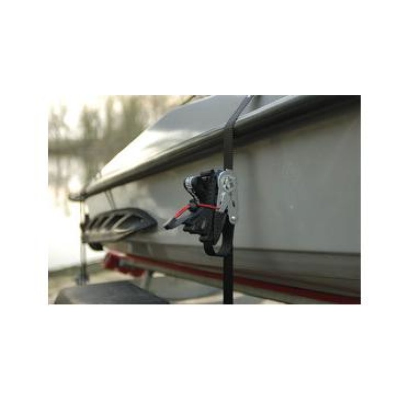 MASTER LOCK Ratchet Tie Downs with S hooks