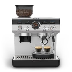 Krups Precision XP801T10 machine à café Semi-automatique Machine à expresso 3 L