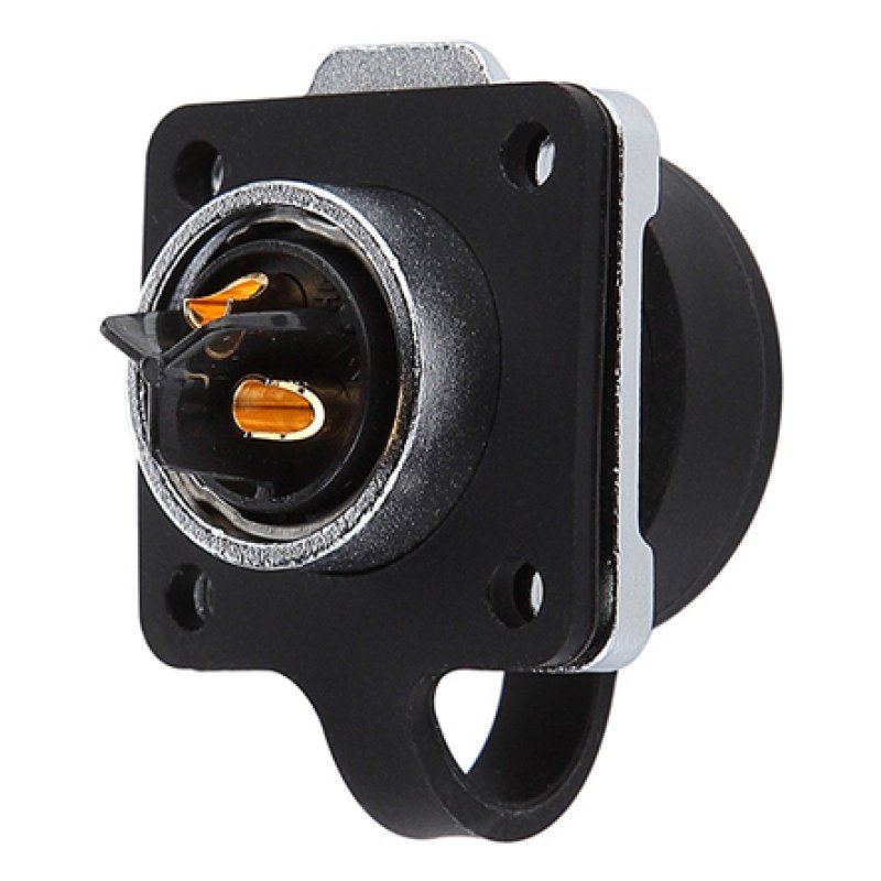 Good Connections Industrie-Kupplung S3 - Power 3-Pin