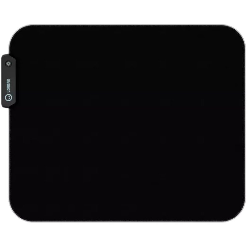 Lorgar Steller 913 Gaming mouse pad RGB backlight size: 360mm x 300mm x 3mm,