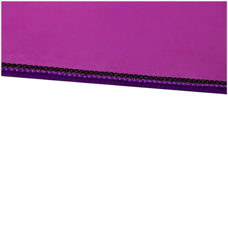 Lorgar LRG-GMP313 mouse pad Gaming mouse pad Black, Purple