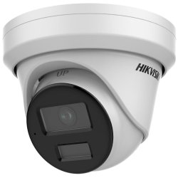 Hikvision Ultra Series (SmartIP) DS-2CD3346G2-ISU/SL(2.8mm)(H)(eF) Dôme Caméra de sécurité IP Intérieure et