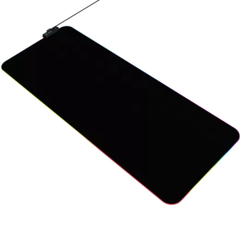 Lorgar Steller 919 Tapis de souris de jeu Noir