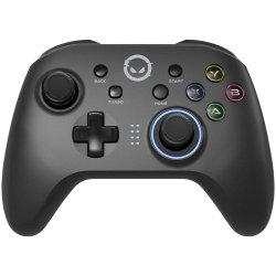 Lorgar LRG-GP510 Gaming Controller Black USB Gamepad Nintendo Switch, PC, Playstation 3