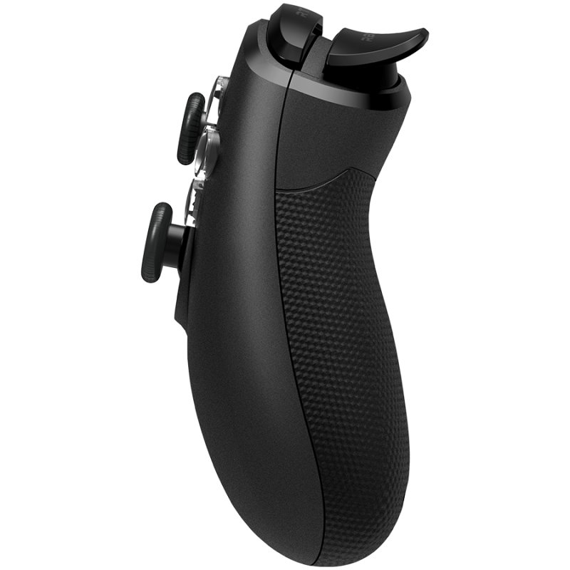Lorgar LRG-GP510 accessoire de jeux vidéo Noir USB Manette de jeu Nintendo Switch, PC, Playstation 3