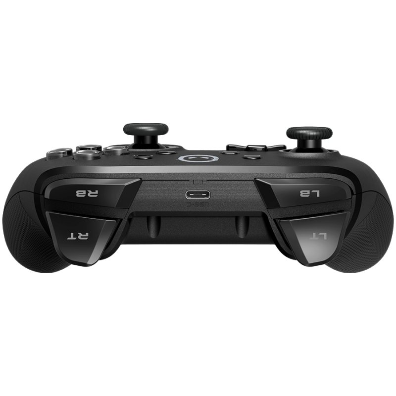 LORGAR TRIX-510 Gaming controller black, BT5.0 black